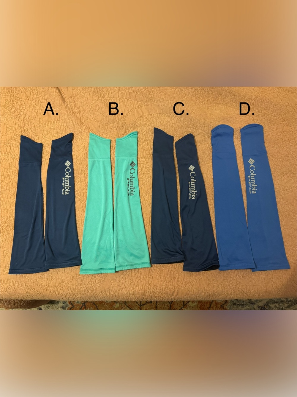 Columbia Freezer Zero II Arm Sleeves L/XL